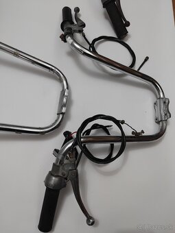 Riaditka, Riditka BABETTA - JAWA PIONIER 50 - 7