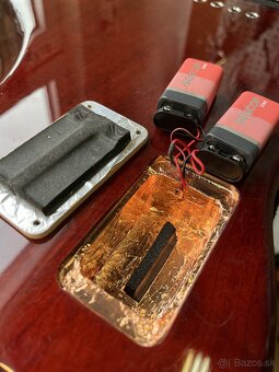 5-strunová basgitara Marcus Miller V7,Setup+Elixir - 7