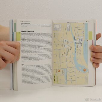 Srí Lanka - český turistický sprievodca Rough Guides - 7