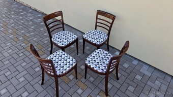 Stoličky TON 4ks - 7