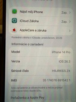 Iphone 14 Pro 128GB - 7
