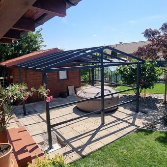 Kovovyroba - ponuka zváračských prác - 7