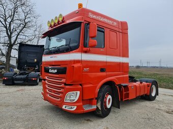 SUPRAVA DAF XF 460 EURO 6 + PODVAL / PODVALNIK - 7