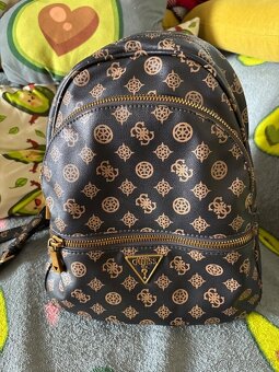 Batoh Guess Manhattan mocha - 7