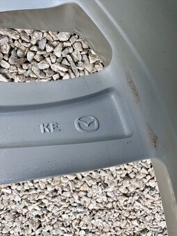 Mazda 5x114,3 r19 225/55 r19 - 7