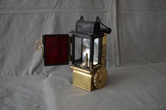 Železničná lampa A. Butin I - 7