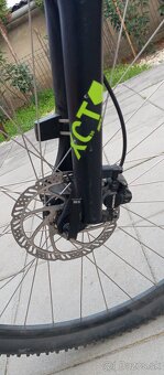 Predám horský bicykel Cube Aim pro 29 L - 7