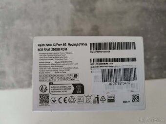 Xiaomi Redmi Note 13 Pro 5g+8/255 - 7