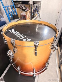 Sonor Force 3005 Maple Autumn Fade- Shell - 7