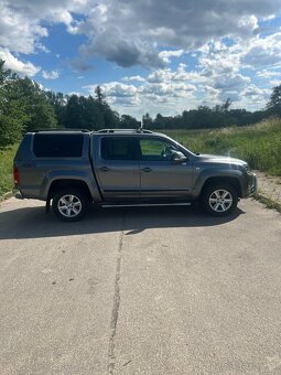 Volkswagen Amarok 2.0TDi 4x4 - 7