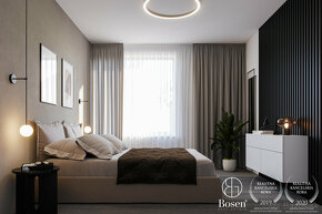 BOSEN | Jedinečné byty v novom projekte pri centre - HERGOTT - 7