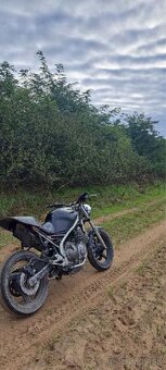 Yamaha XJ 600 devision - 7