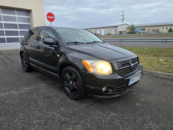 Predám Dodge Caliber 2,0 TDI - 7