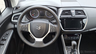 SX4 S-CROSS 1,4T GL+ Premium 4x4 AT TSMJYBA2S00704054 - 7