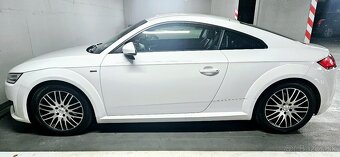 Audi TT Coupé 2.0TFSI Quattro S-Line - 7