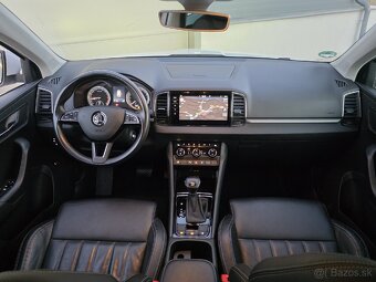Škoda Karoq 2.0TDI 4x4 Webasto Navigácia - 7