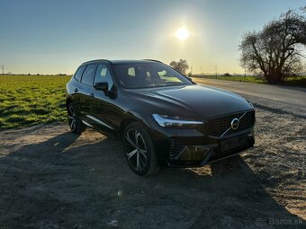 Volvo XC60 B4 R-Design A/T (odpočet DPH) - 7