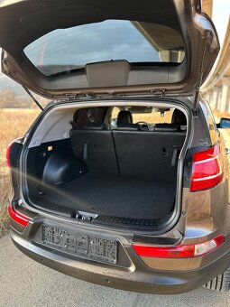 Kia Sportage 2.0CRDi 4x4 135kw Automat - 7
