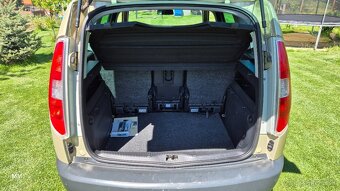 Škoda Roomster SCOUT, automat, benzín, nové rozvody - 7