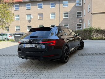 Škoda Superb III Facelift Combi 2.0 TDI 4x4 Style DSG - 7