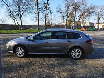 Renault Laguna AC Kombi, šedá metalíza - 7