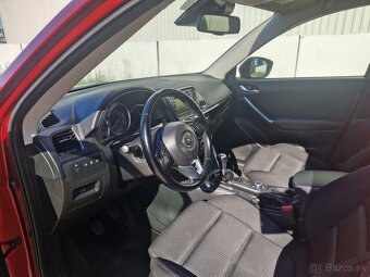Mazda CX5 - 7