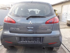 Mitsubishi Colt- rozpredám - 7