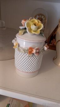 Predam taniere, porcelan, sada jedalenska, misky, pohare - 7