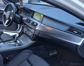 BMW 520 xd, M-packet - 7