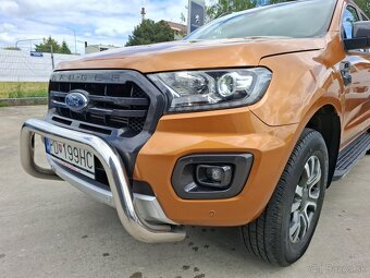 Ford Ranger 2.0 TDCi EcoBlue BiTurbo WildTrak 4x4 157kW A/T - 7