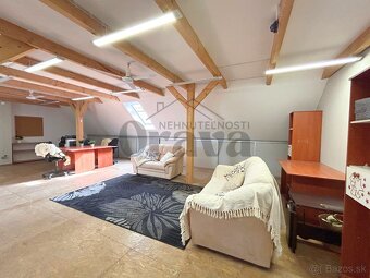 Hala so skladovými priestormi v centre Tvrdošína - 7