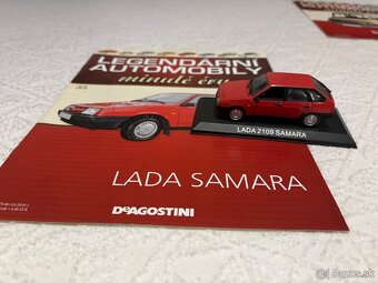 Modely 1:43 - 7