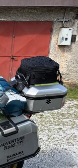Taška na topcase. - 7