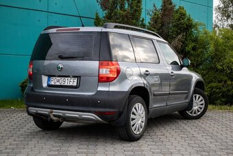 Škoda Yeti 1.4 TSI City - 7