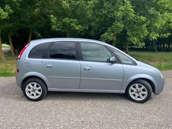 Opel Meriva 1.8 benzín Automat - 7