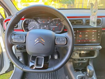 Citroen C3 2018 1.2 benzin PureTech automat 4861km - 7