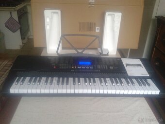Keyboard Schubert Etude 255 USB - 7