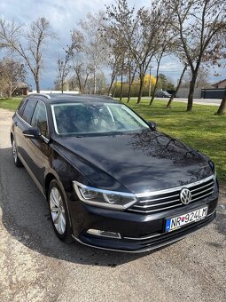 Volkswagen passat combi 2.0tdi - 7