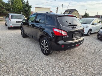 Nissan qashqai - 7