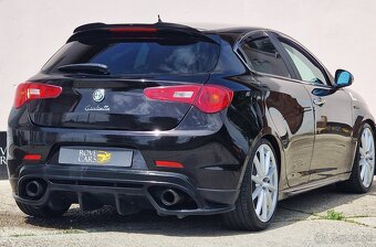 Alfa Romeo Giulietta 1.8 TBi Quadrifoglio Verde Top Stav - 7