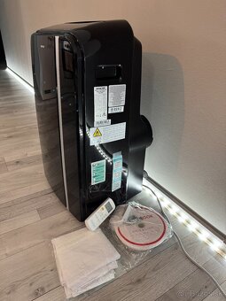 Mobilná klimatizácia Sencor SAC MT1411CH – WiFi, TOP stav - 7