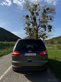Predam Ford galaxy 2.0 tdci automat - 7