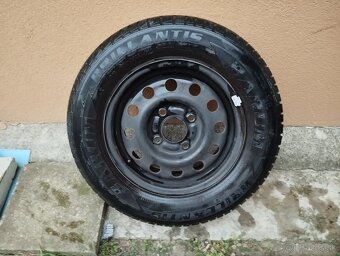 MATADOR kolesá letné/zimné - 7