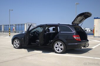 Mercedes-Benz C trieda Kombi 200CDI Avantgarde Sport Automat - 7