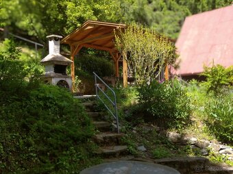 Predaj chata Banská Štiavnica /Richnavské jazerá - 7