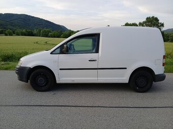 Vw caddy 2.0 sdi - 7