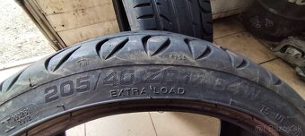 205/40R17 letne - 7