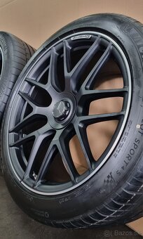 disky Mercedes gle AMG , r22 , 5x112 - 7