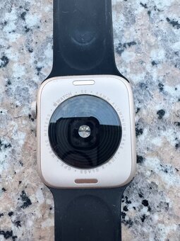 Apple Watch SE ( 2. generácia ) - veľmi dobrý stav - 7