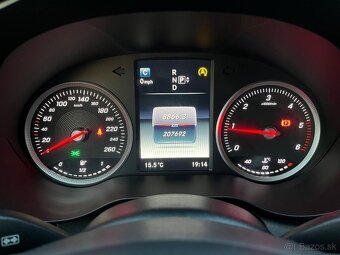 Mercedes-Benz C trieda Kombi 180d Touring BlueTec - 7